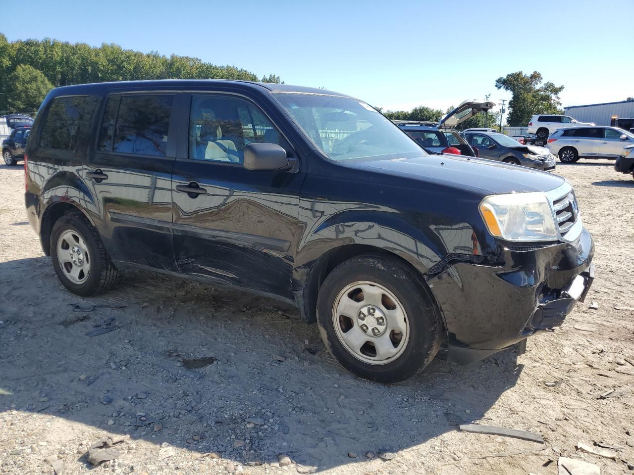 2013 HONDA PILOT