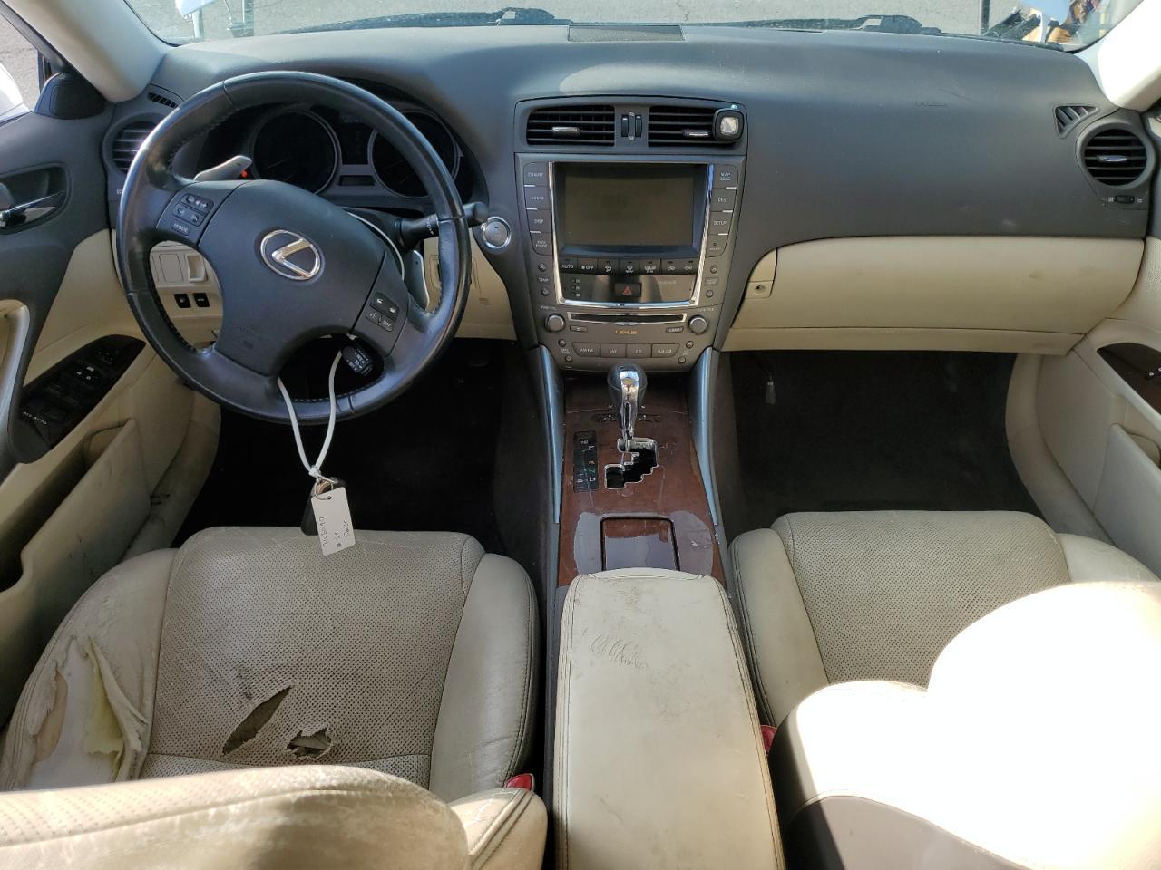 2010 LEXUS IS 250