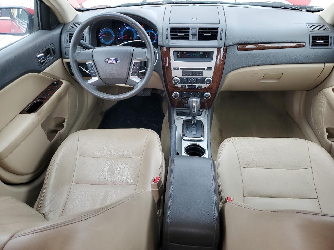 2011 FORD FUSION