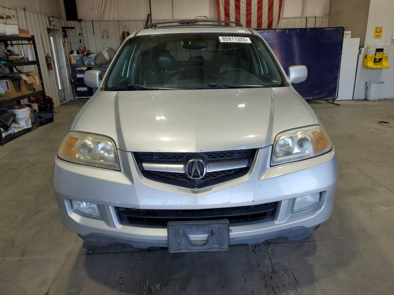 2005 ACURA MDX