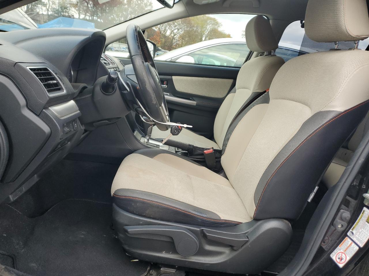 2016 SUBARU Crosstrek