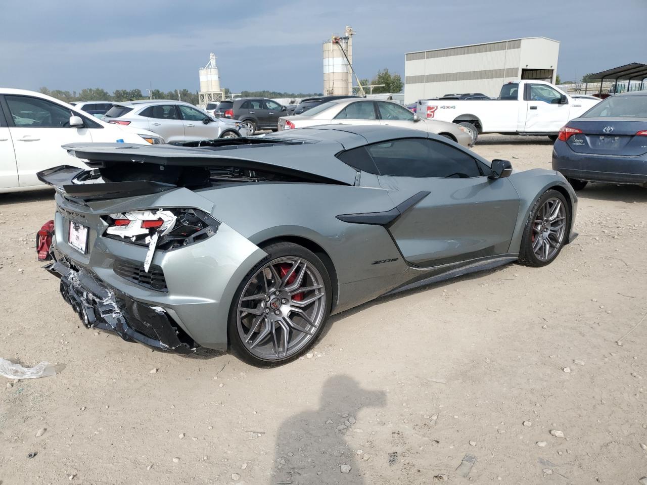 2023 CHEVROLET CORVETTE