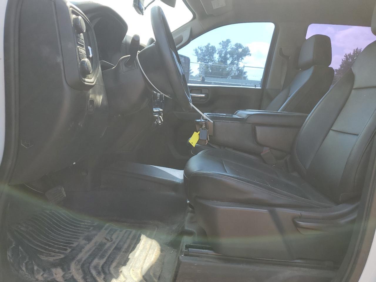 2020 CHEVROLET Silverado