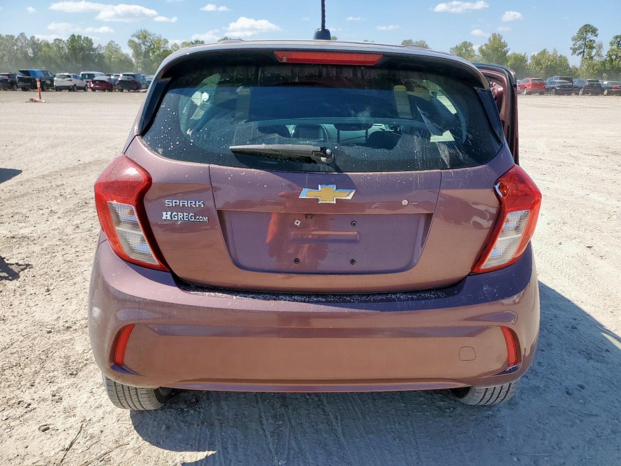 2019 CHEVROLET Spark