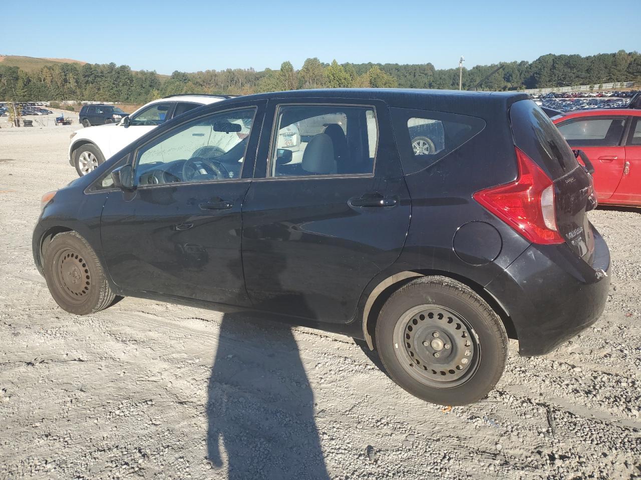 2015 NISSAN Versa Note