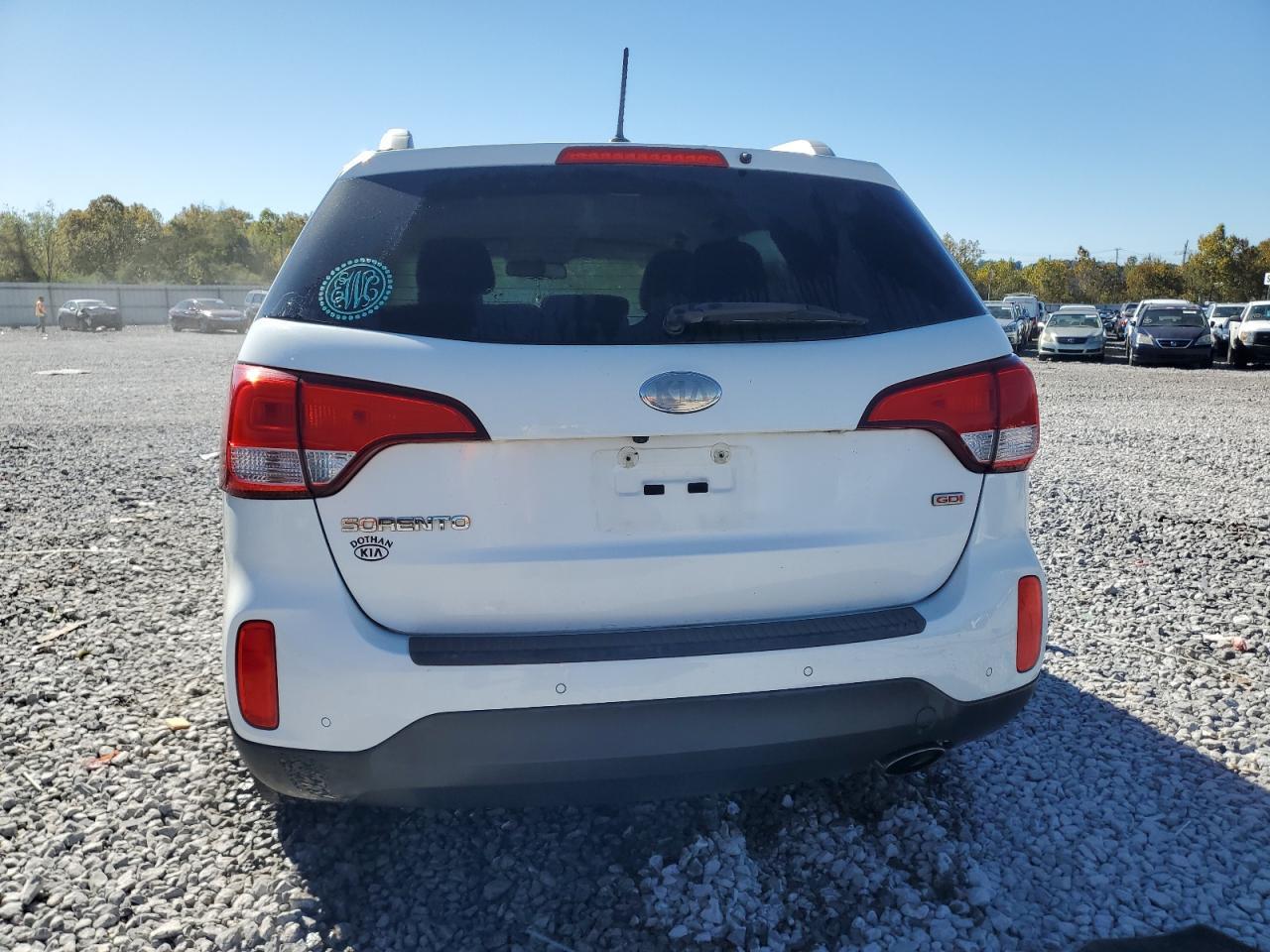 2014 KIA SORENTO