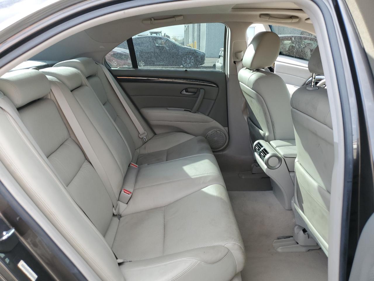 2009 ACURA RL