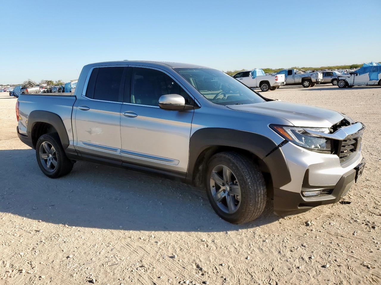 2023 HONDA Ridgeline