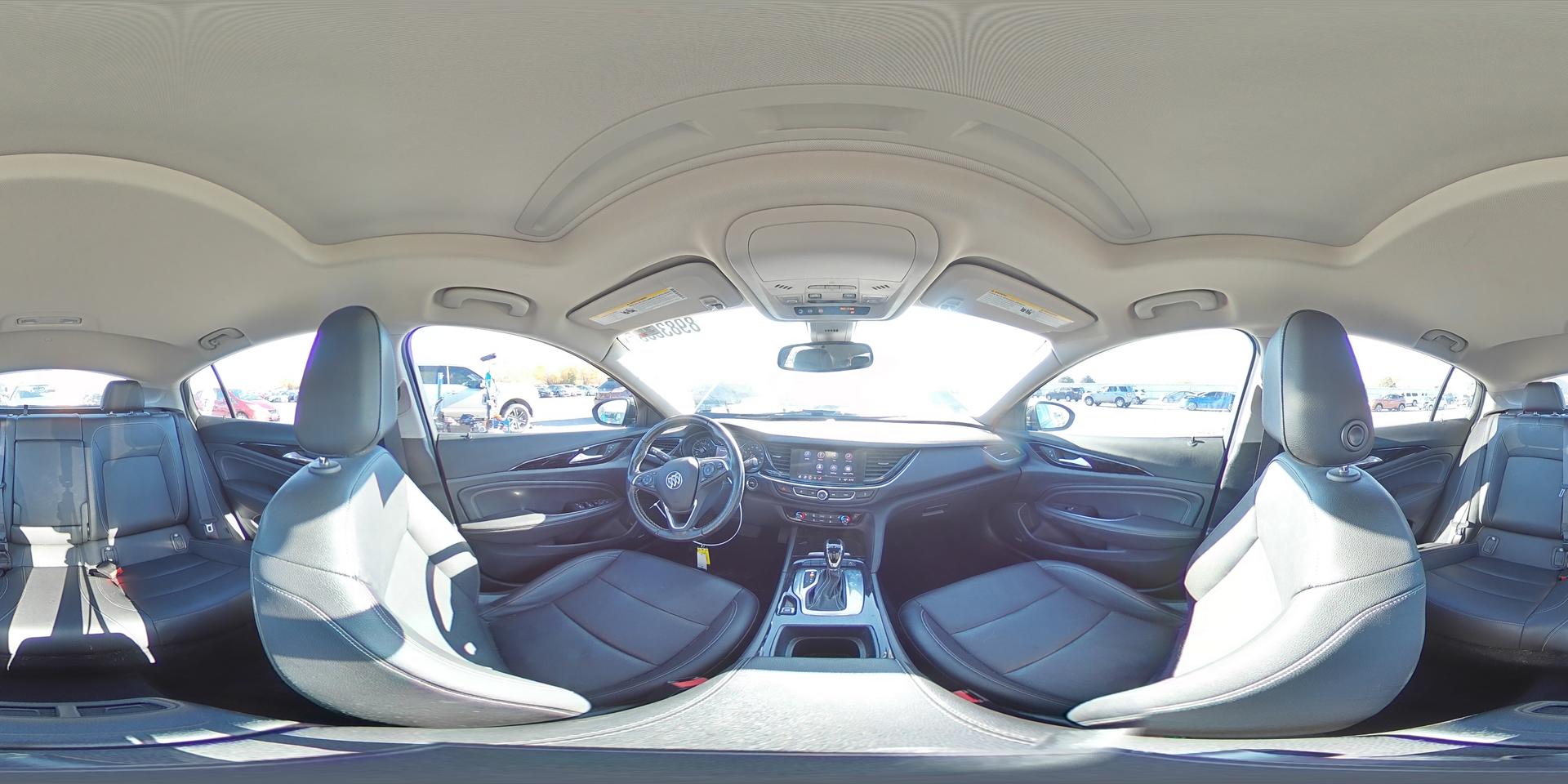 2019 BUICK Regal