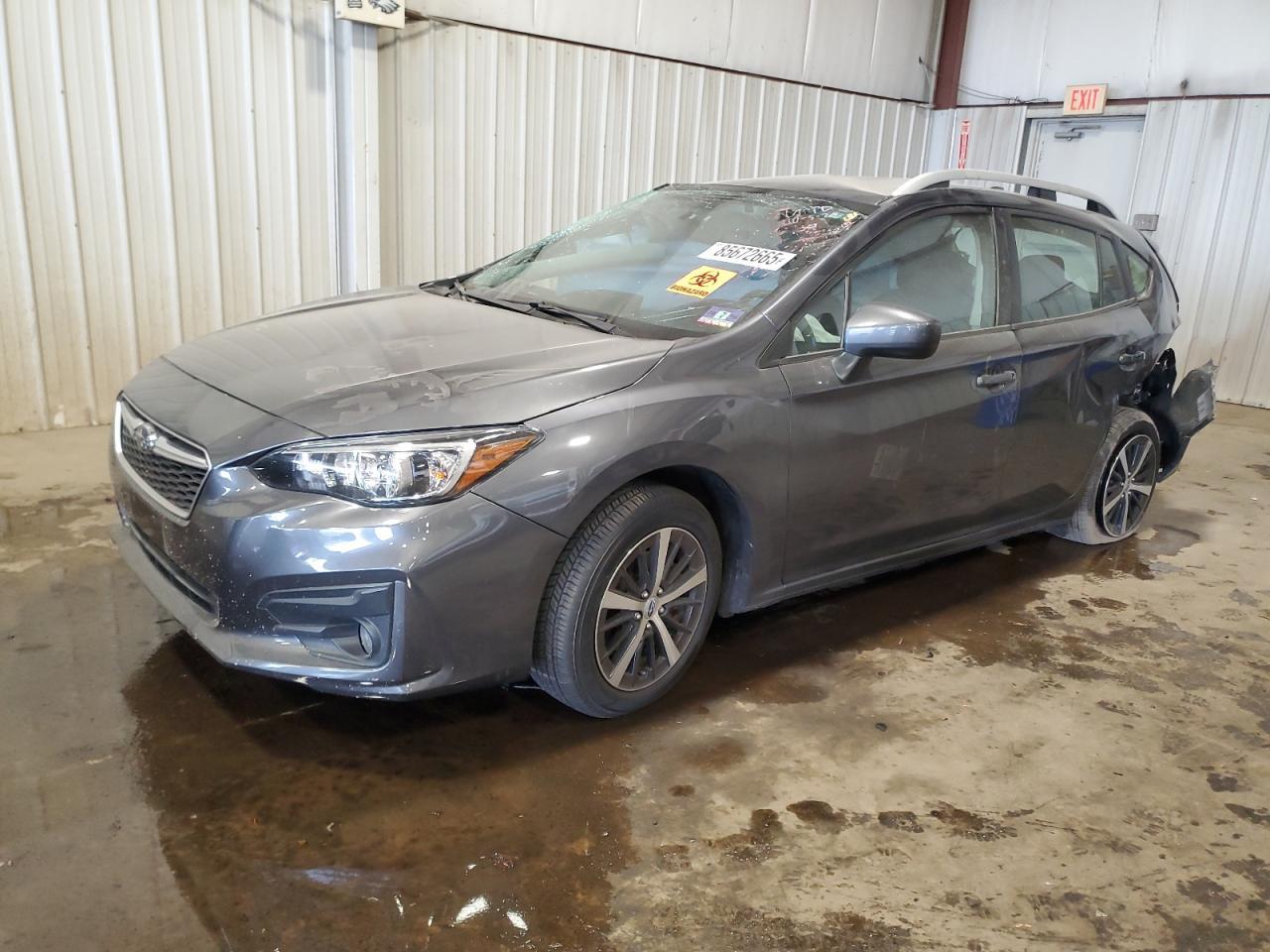 2019 SUBARU IMPREZA