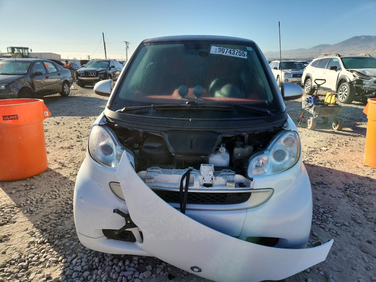2011 SMART Fortwo