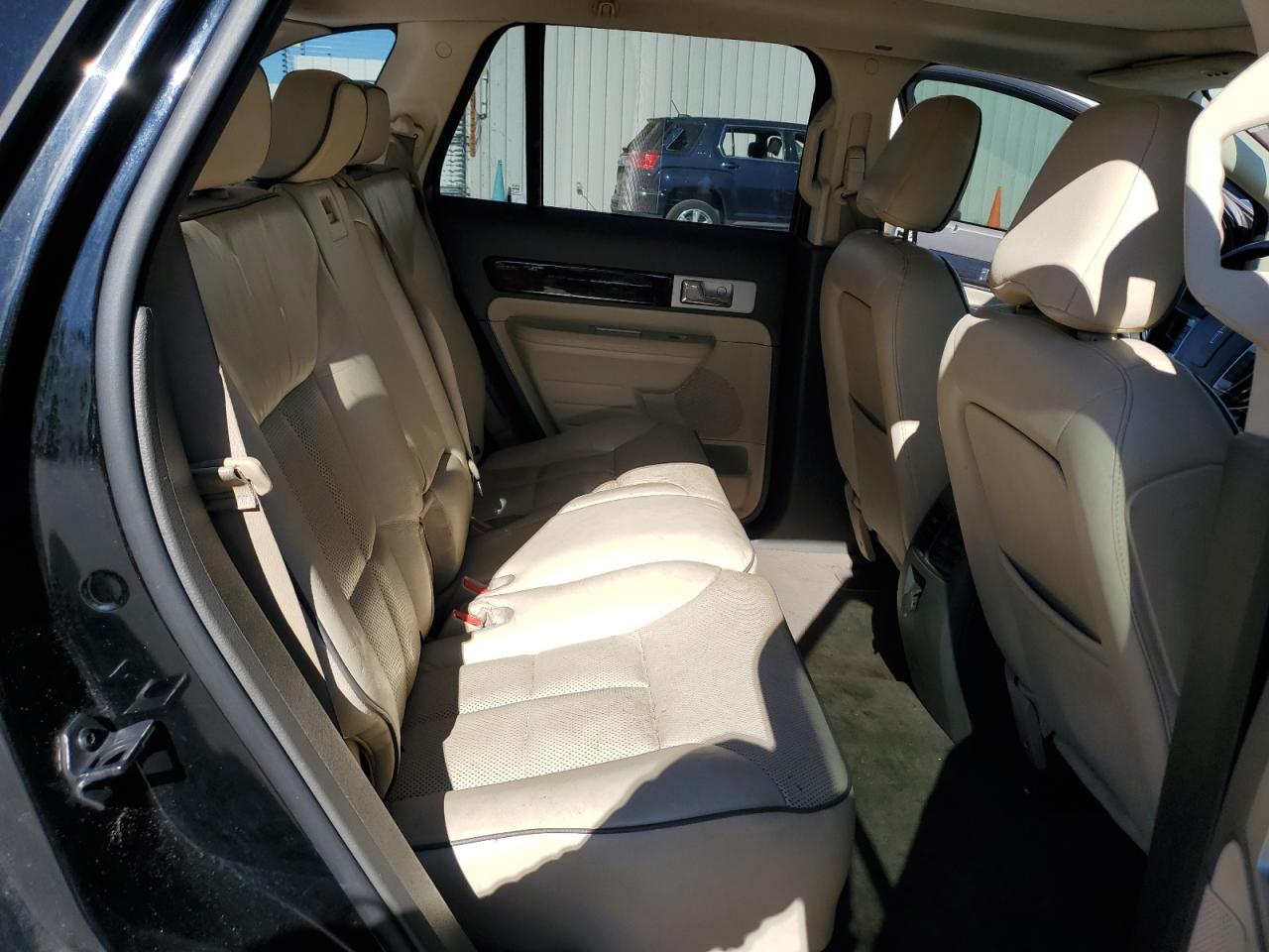 2008 LINCOLN MKX