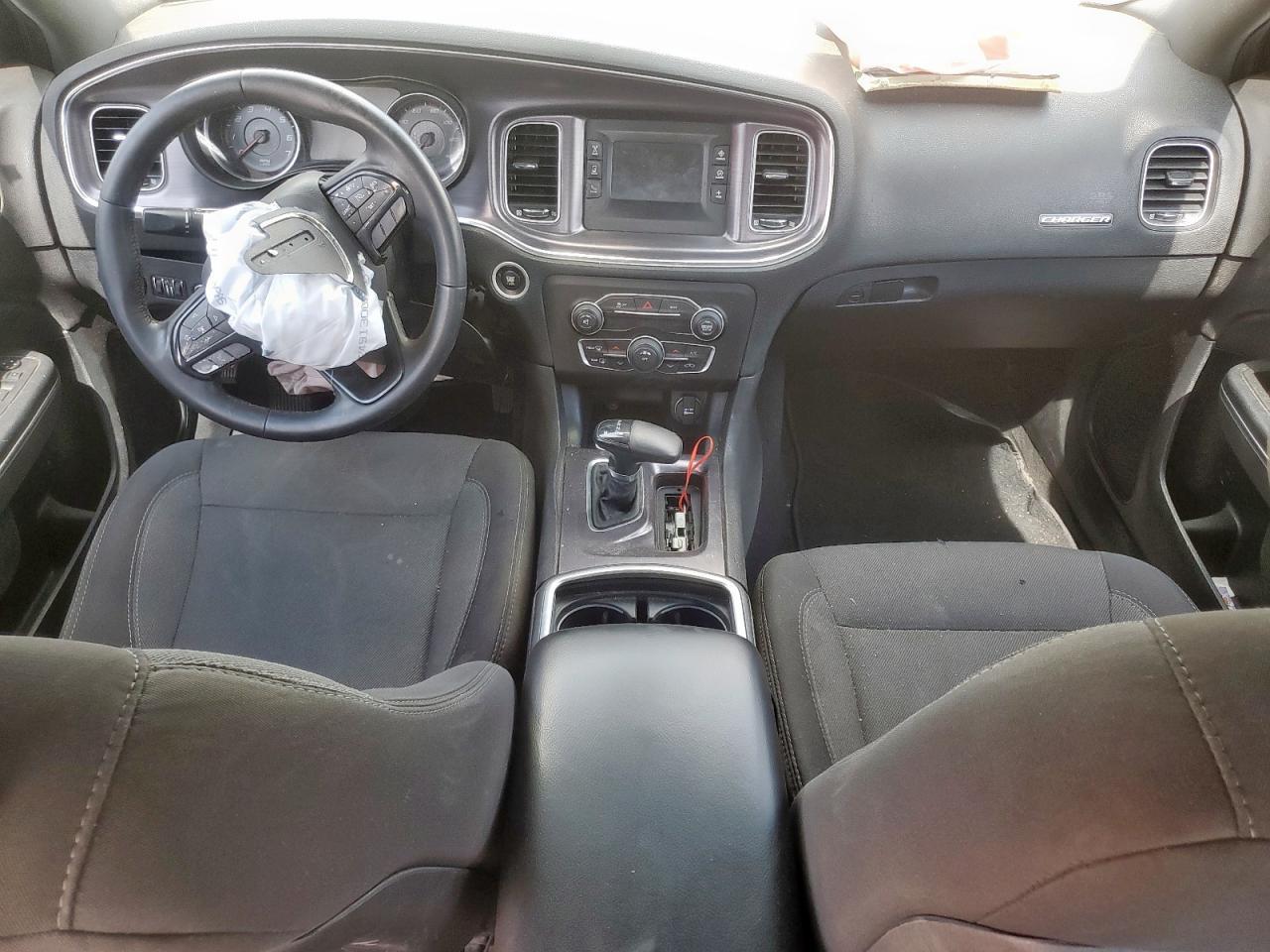 2015 DODGE CHARGER