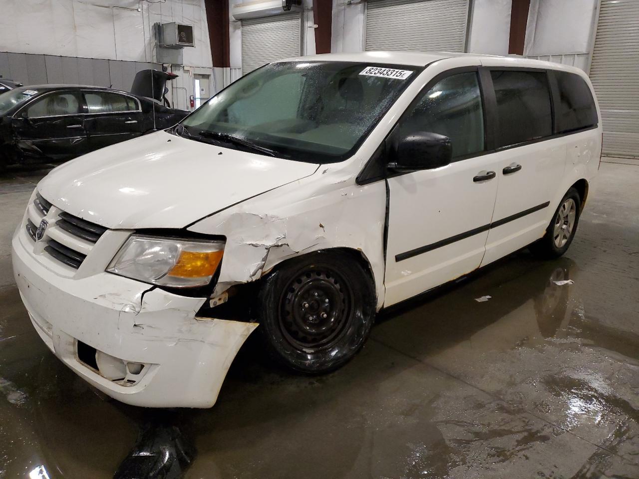 2008 DODGE GRAND CARAVAN