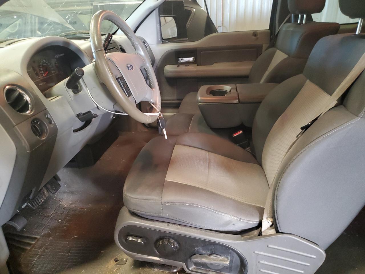 2007 FORD F-150