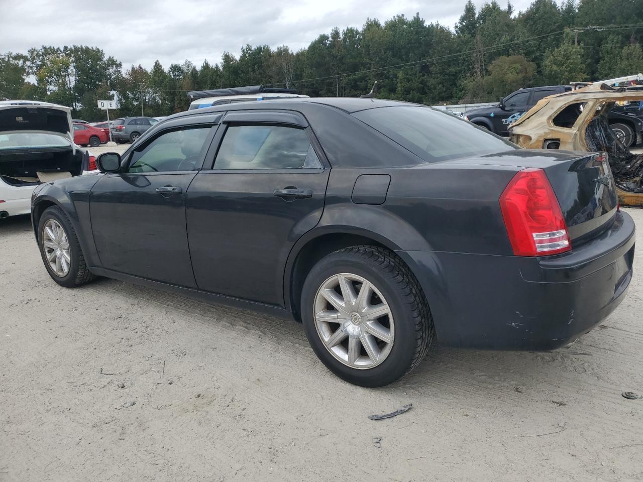 2008 CHRYSLER 300