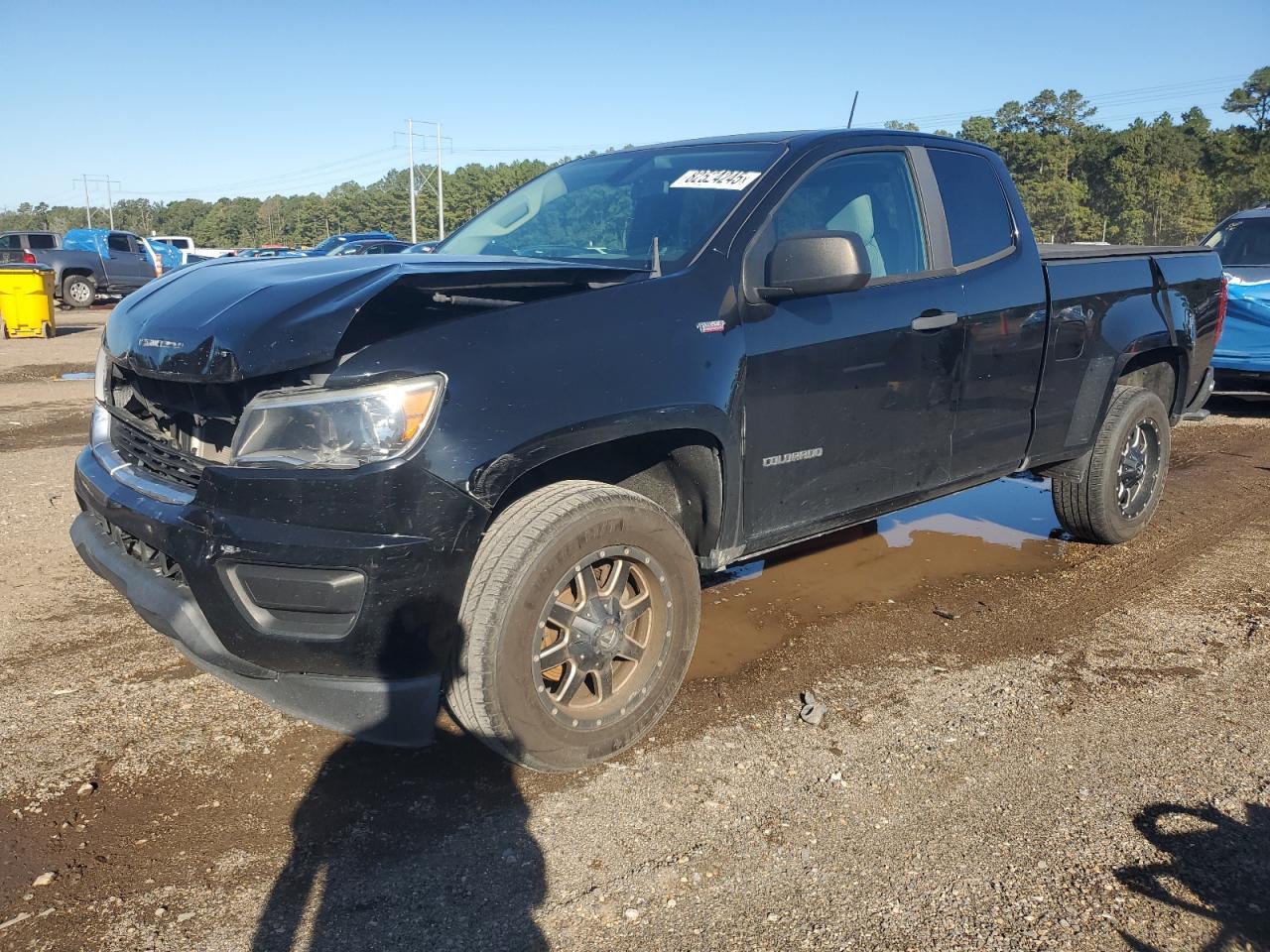 2017 CHEVROLET COLORADO