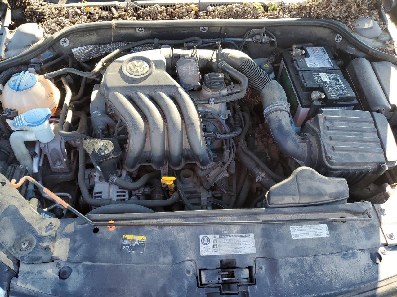 2013 VOLKSWAGEN JETTA