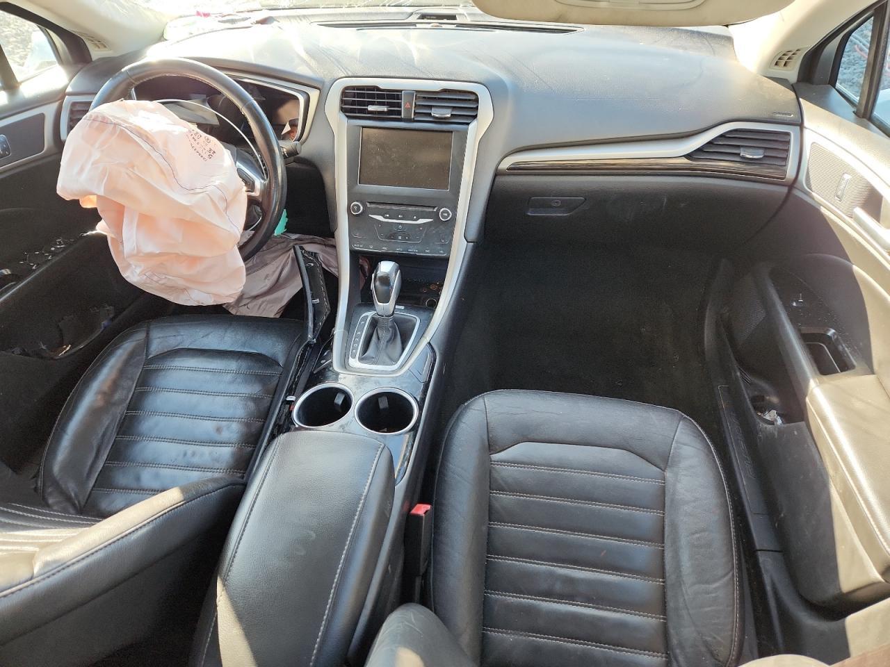 2013 FORD FUSION