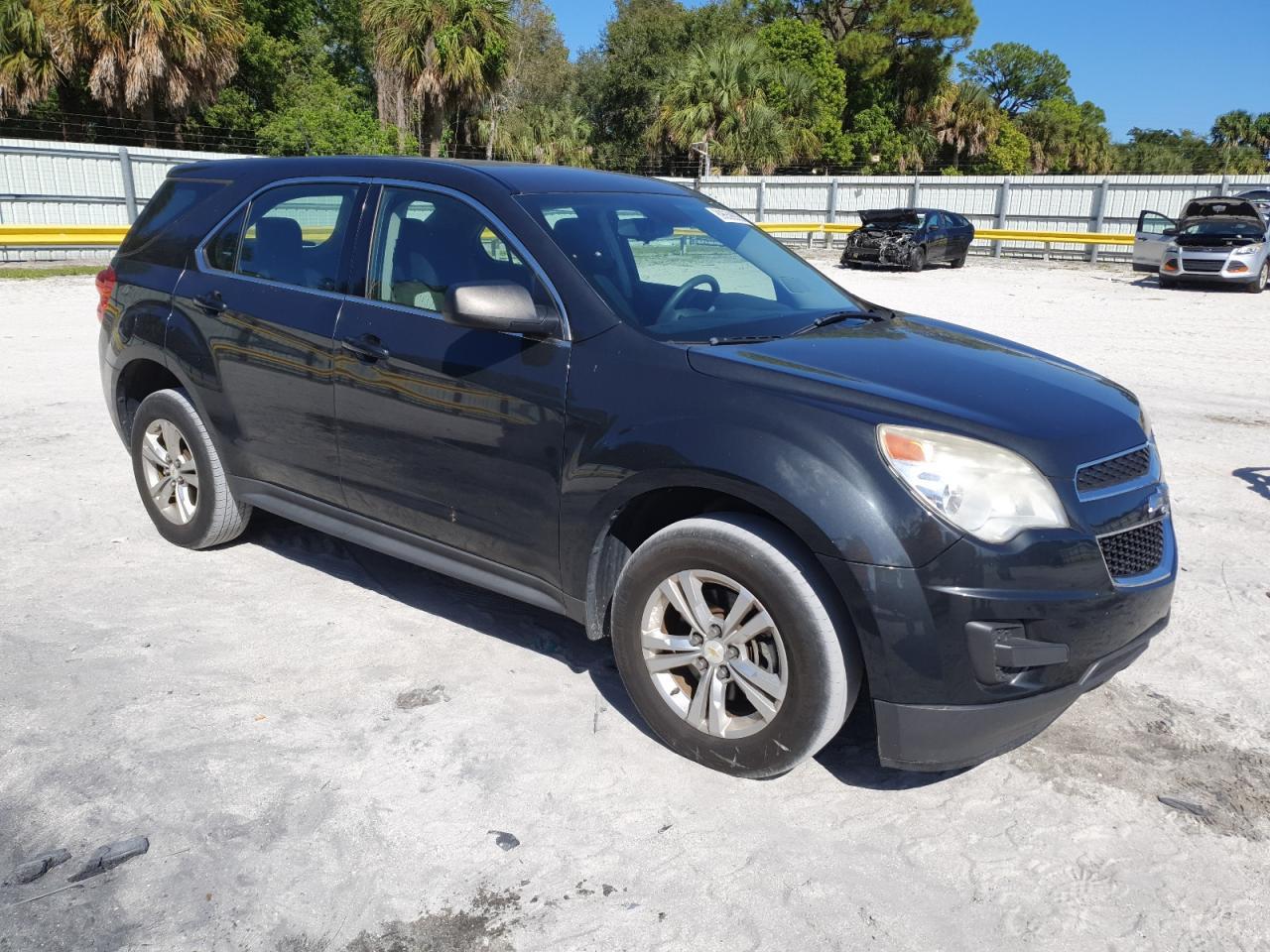 2014 CHEVROLET EQUINOX
