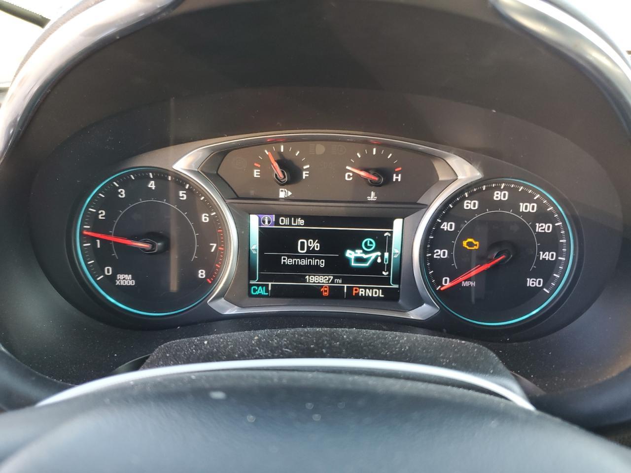 2016 CHEVROLET MALIBU