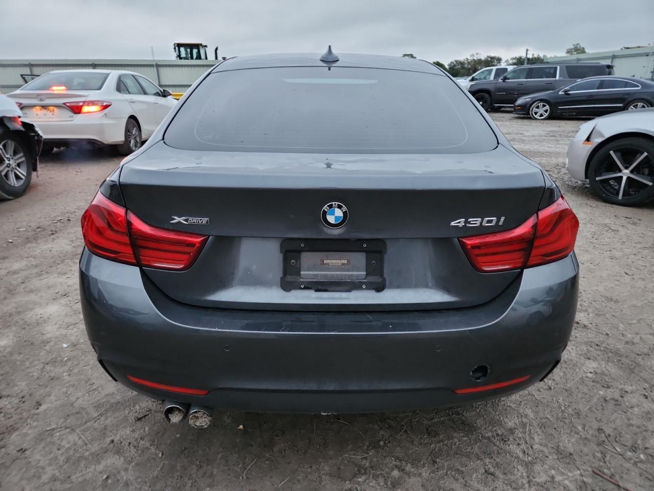 2018 BMW 4 Series