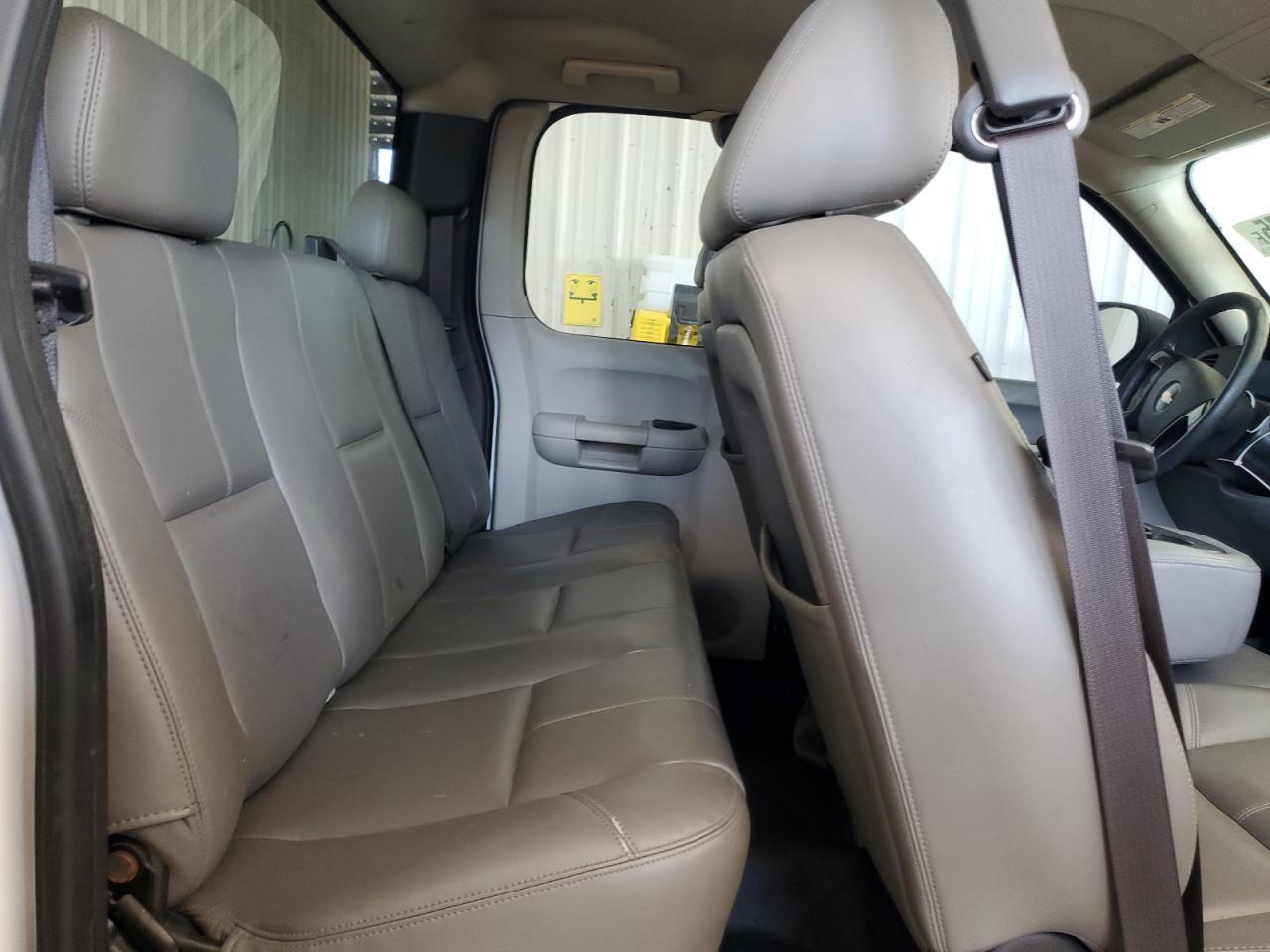 2010 CHEVROLET Silverado