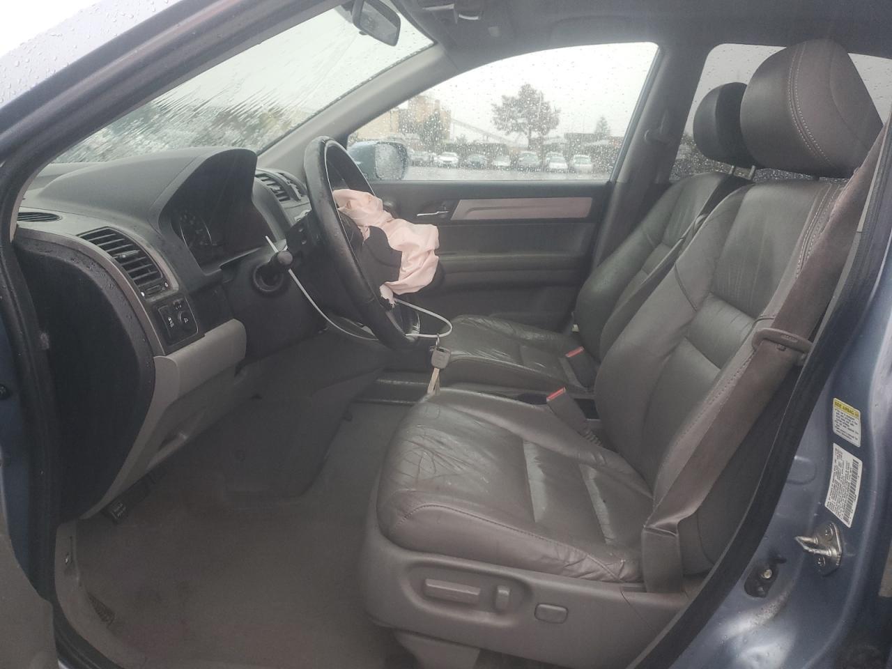 2010 HONDA CR-V