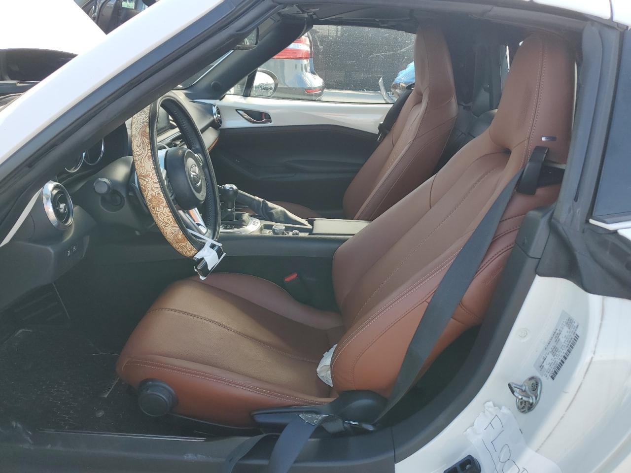 2022 MAZDA MX-5 Miata