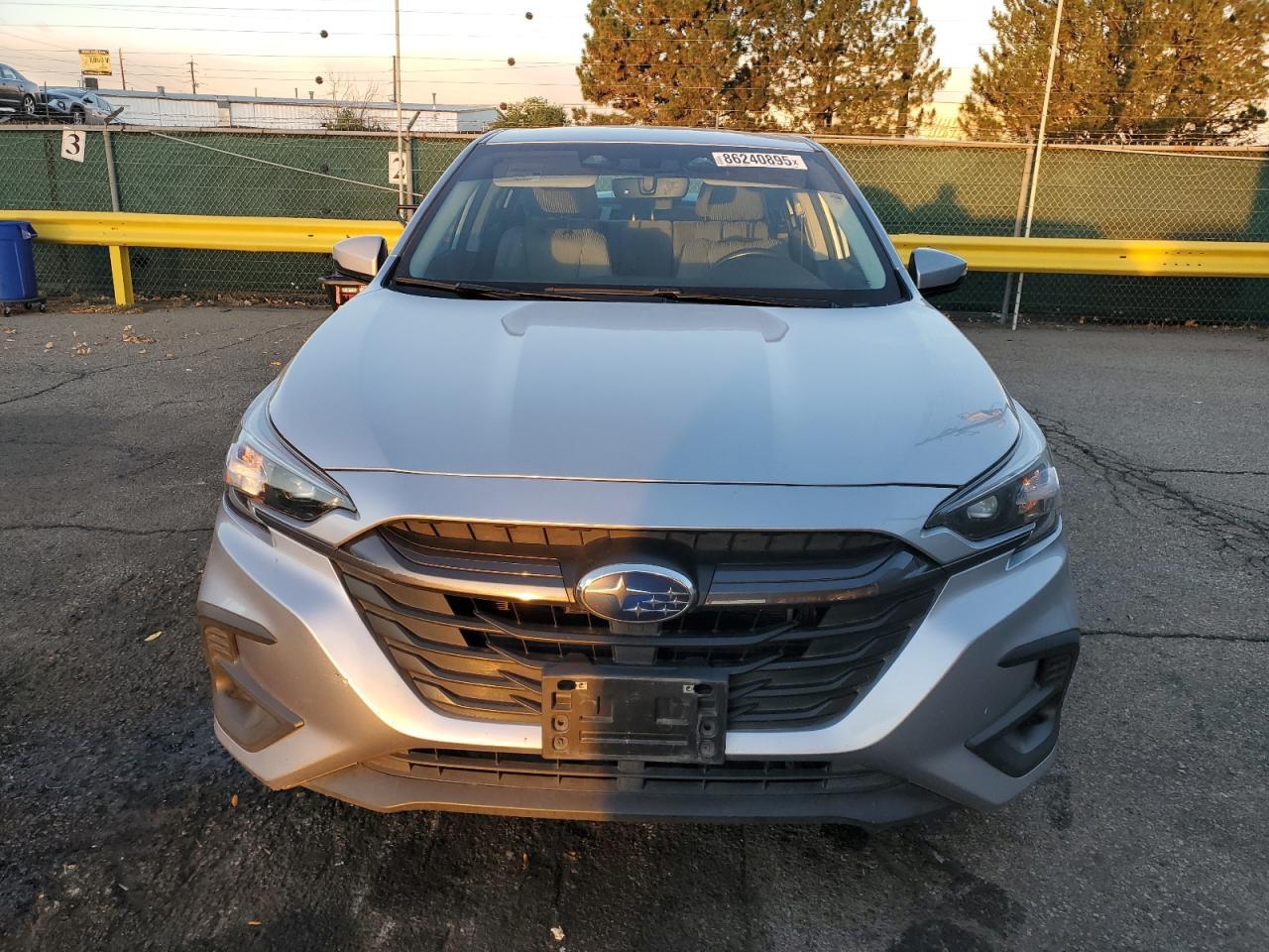 2024 SUBARU Legacy