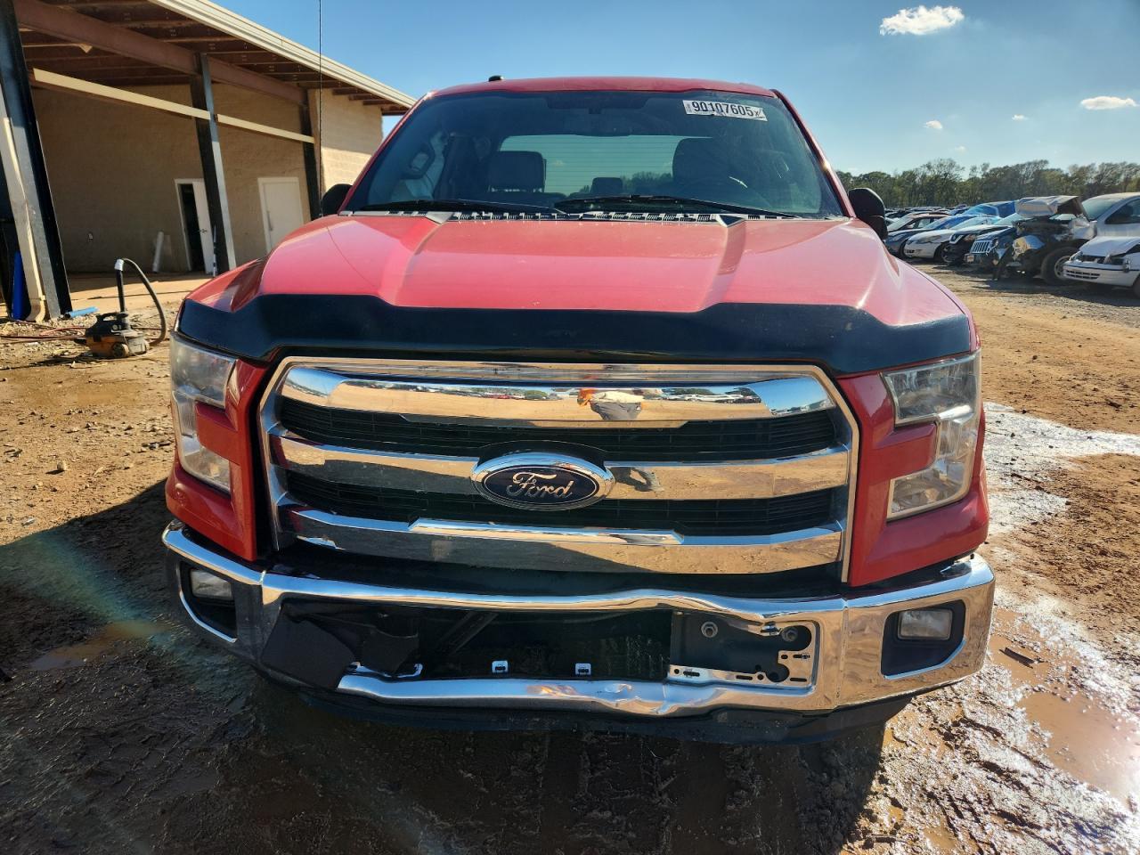 2016 FORD F-150