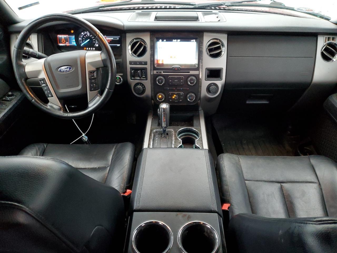 2017 FORD Expedition
