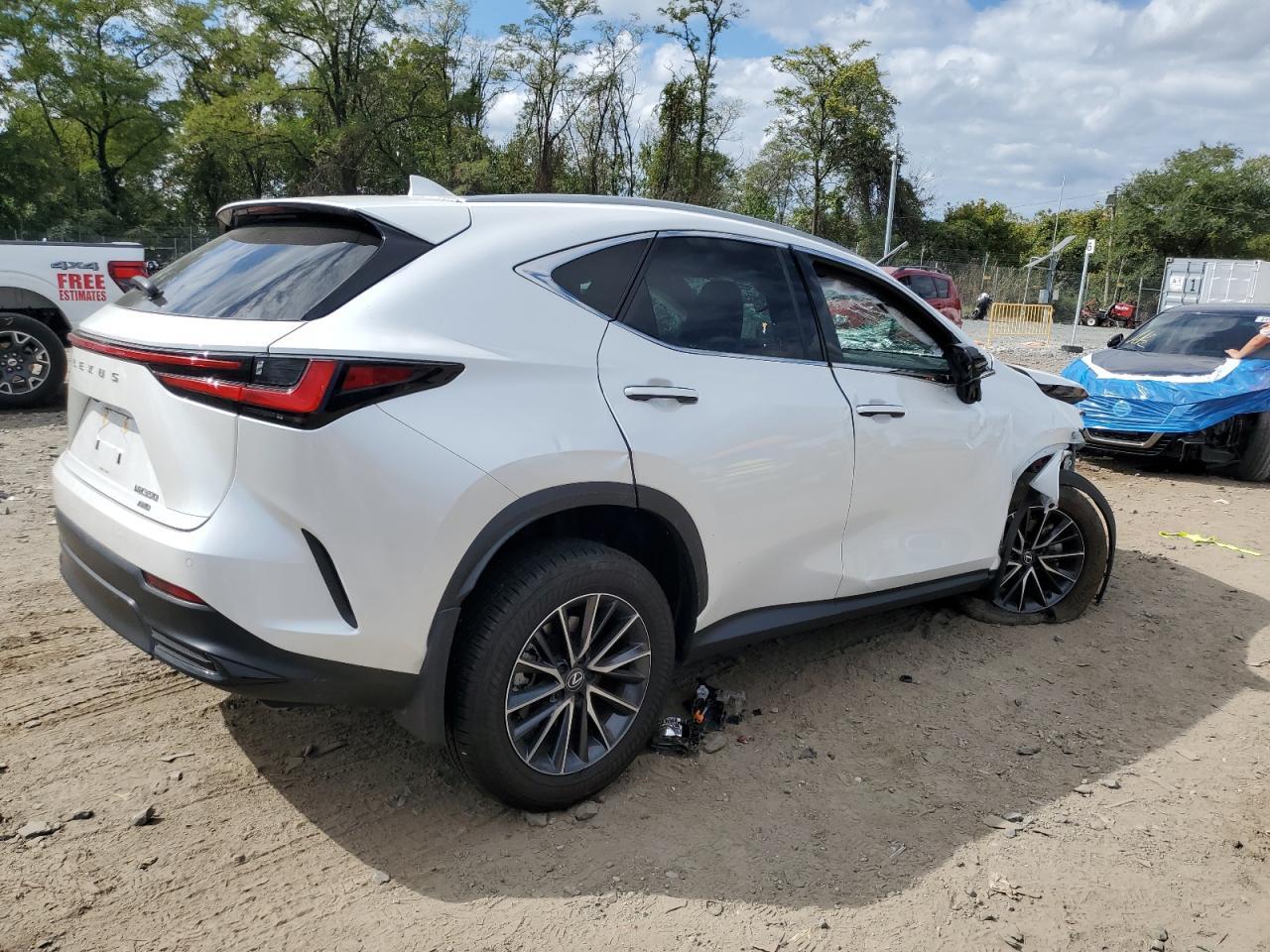 2024 LEXUS Nx