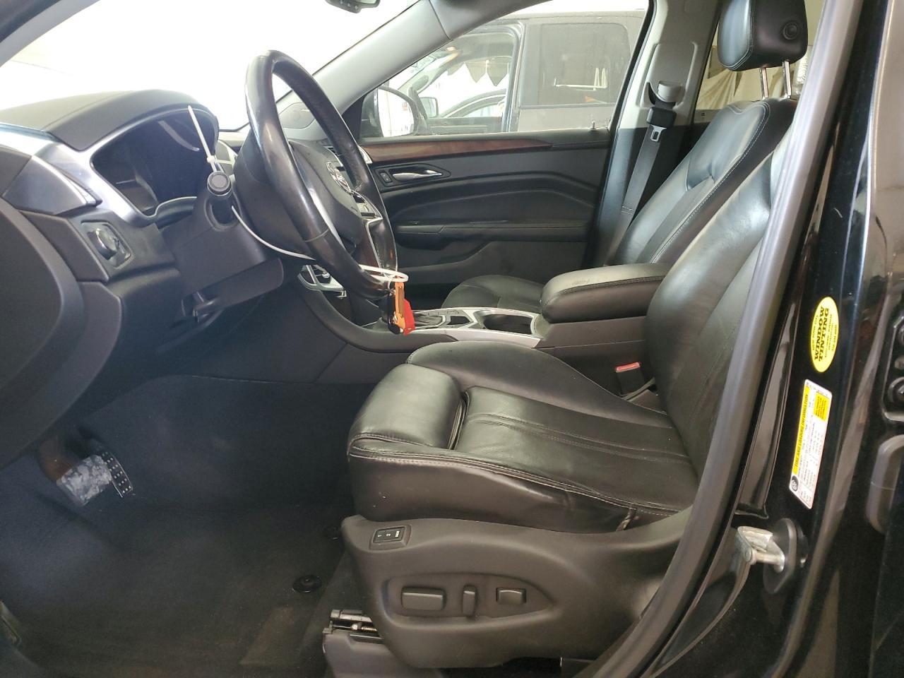 2015 CADILLAC SRX