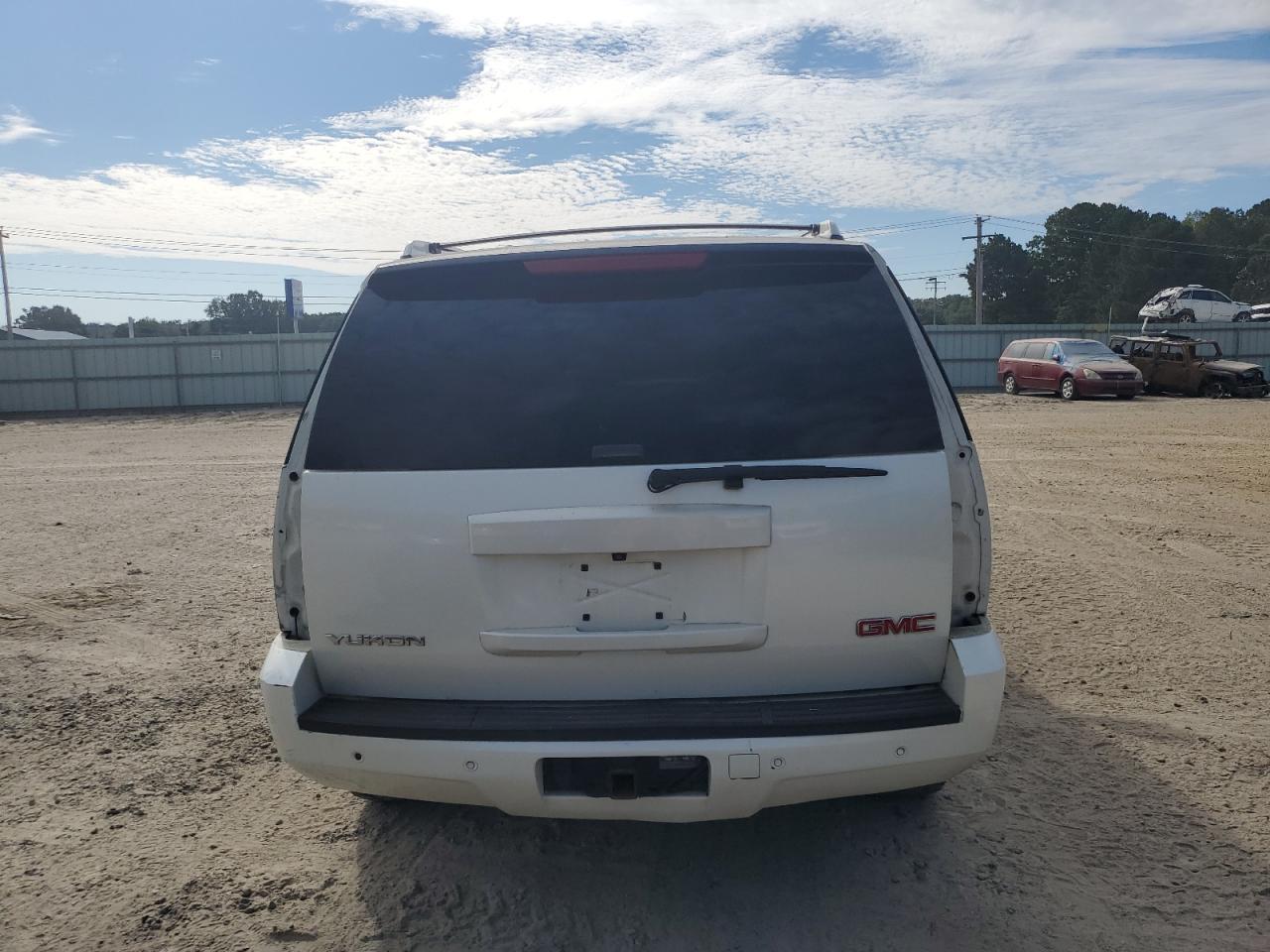 2013 GMC Yukon