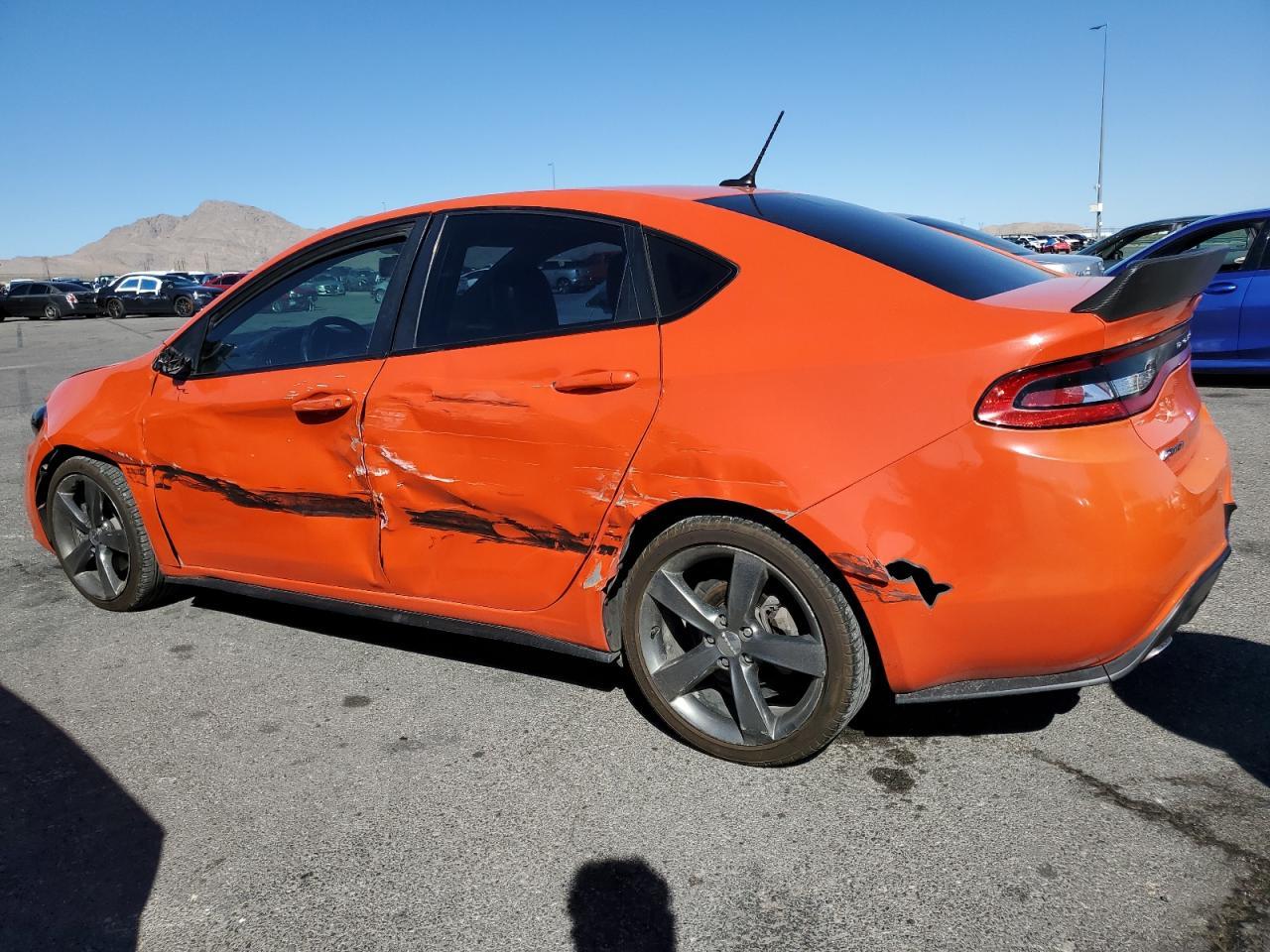 2015 DODGE Dart