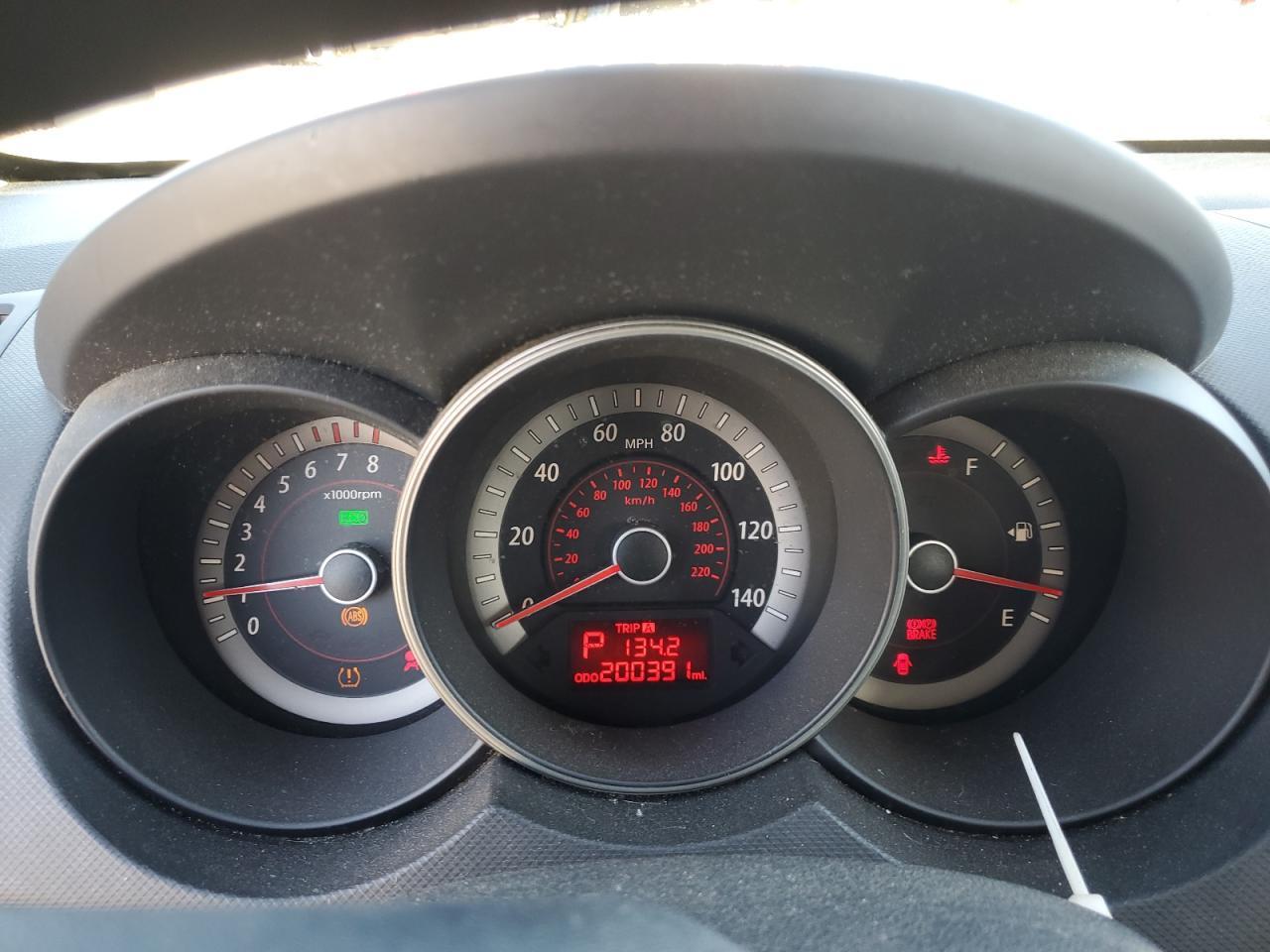 2010 KIA FORTE