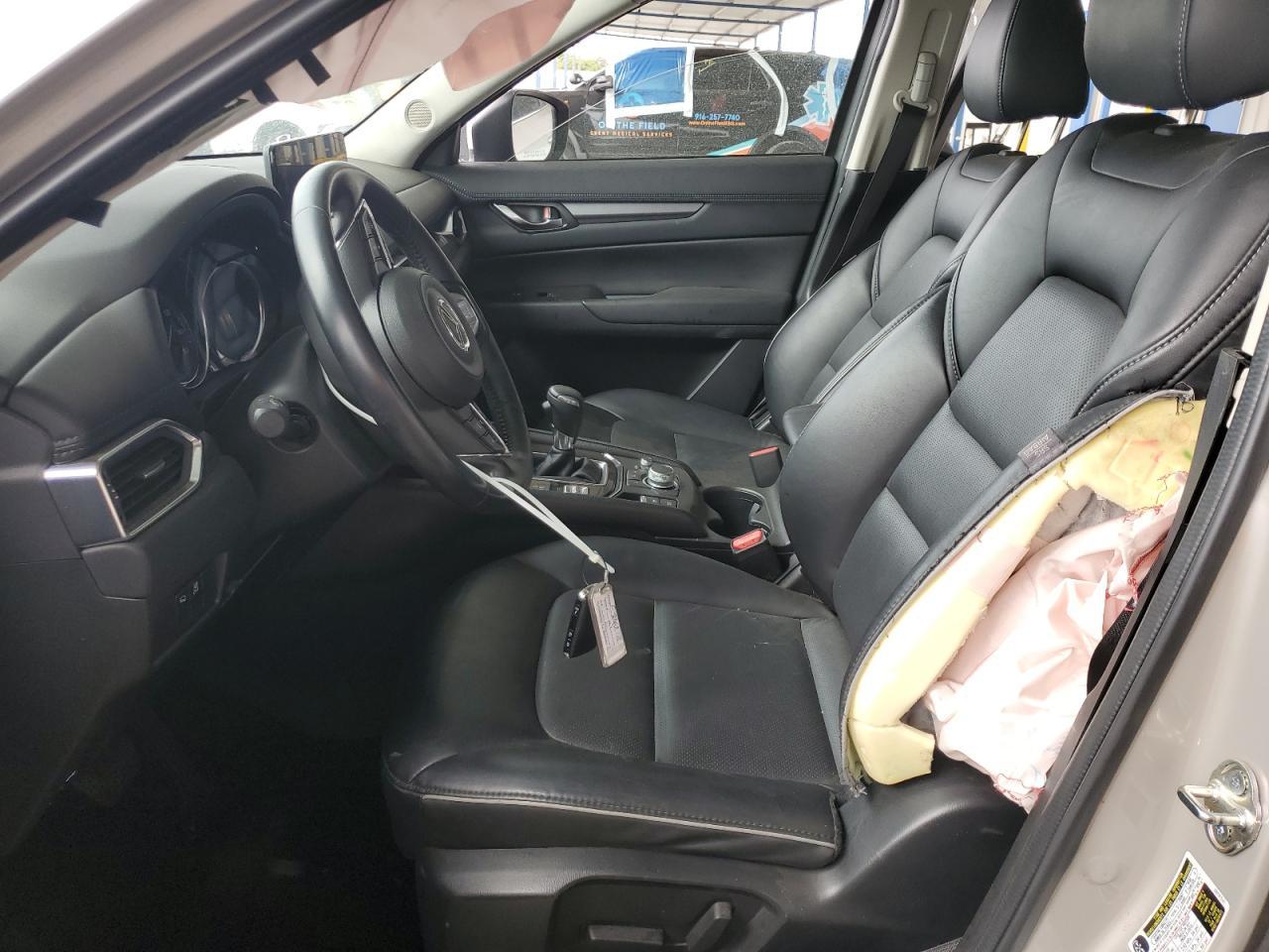 2024 MAZDA CX-5