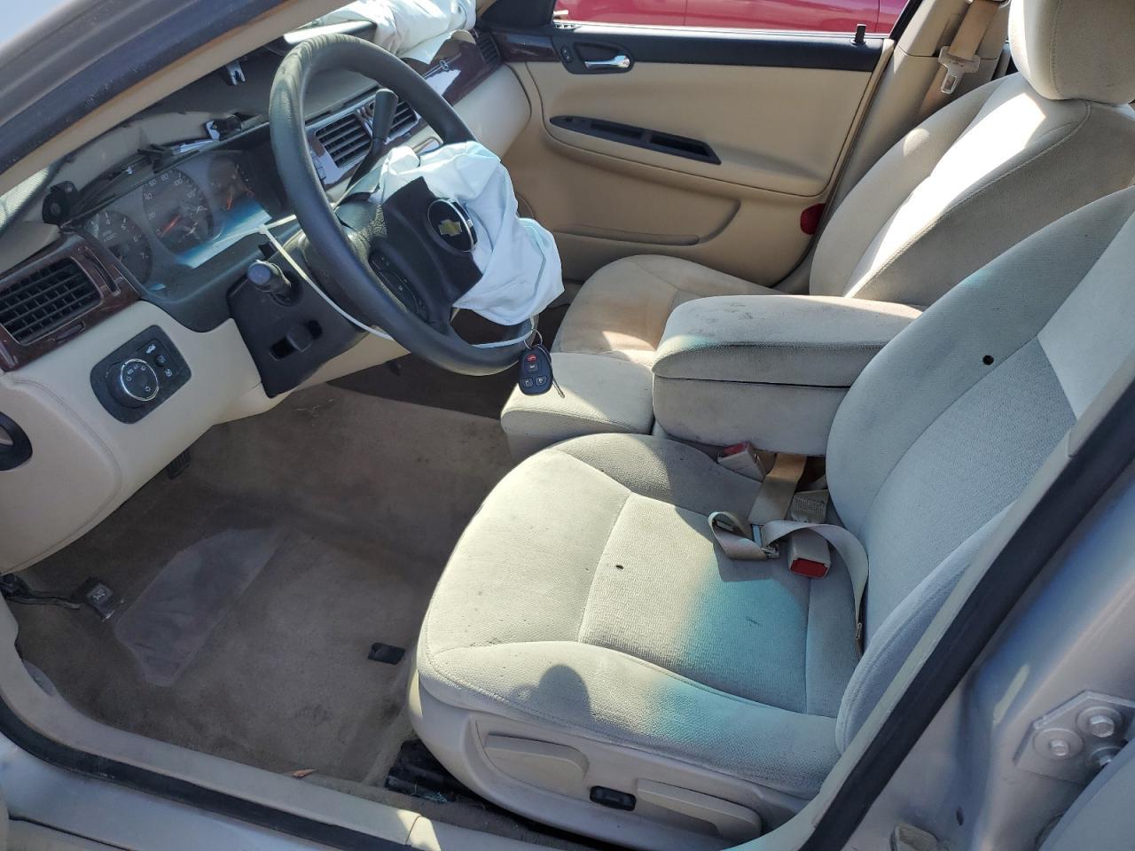 2010 CHEVROLET IMPALA