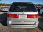 2001 HONDA ODYSSEY
