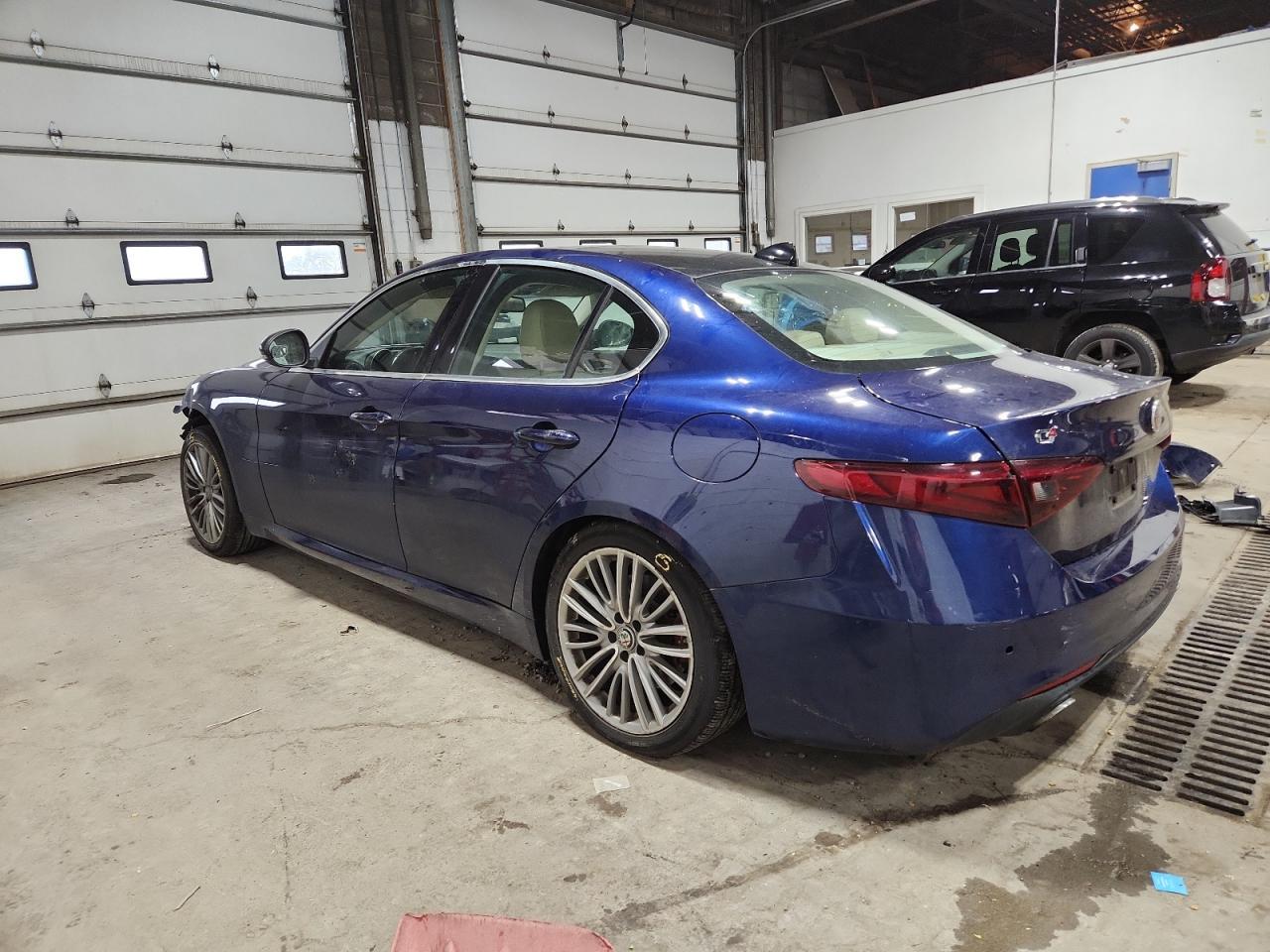 2019 ALFA ROMEO Giulia
