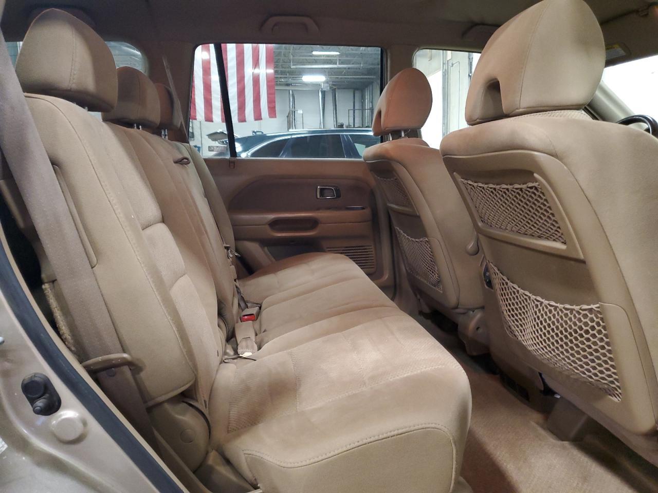 2006 HONDA PILOT