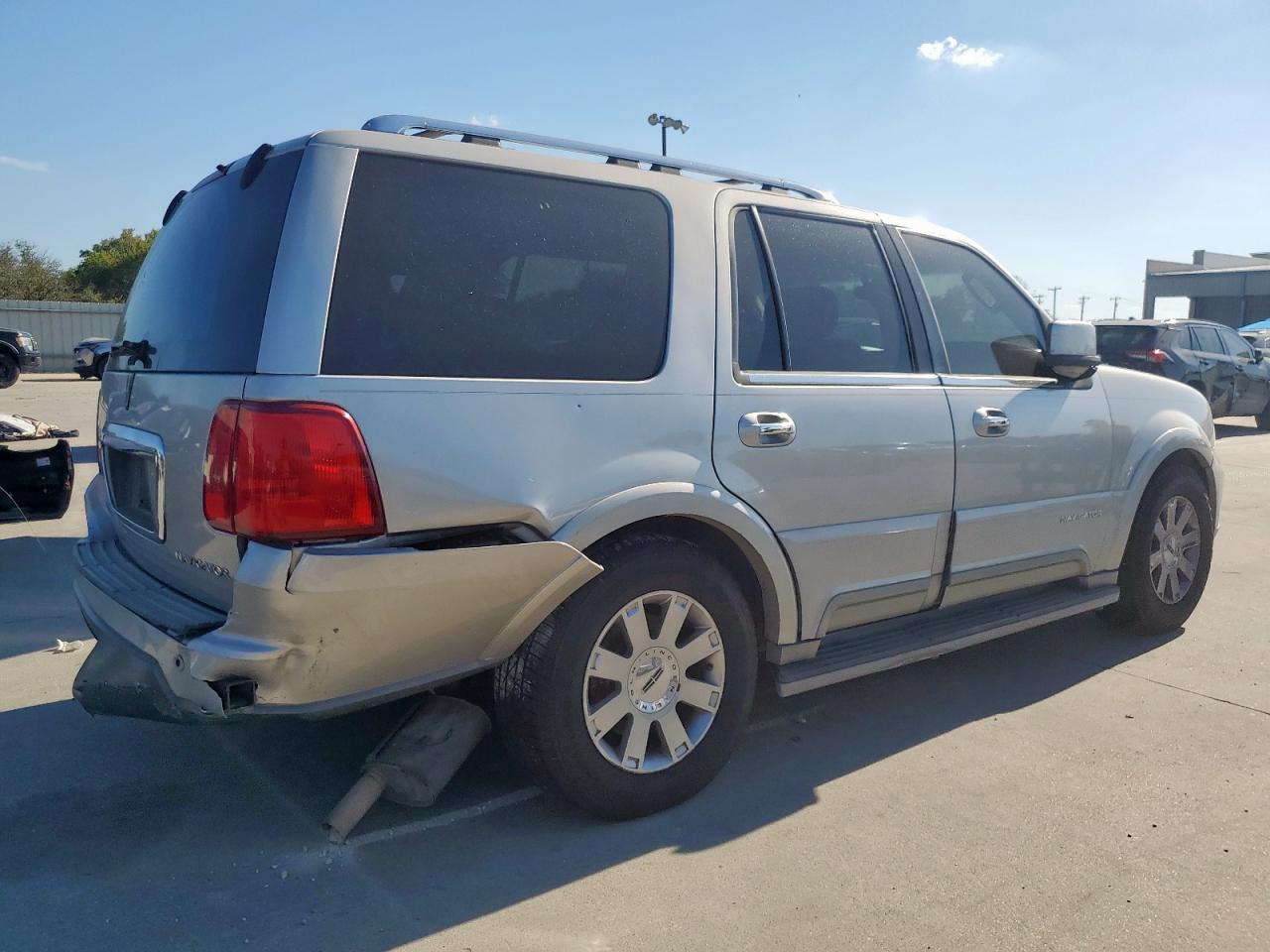 2003 LINCOLN Navigator