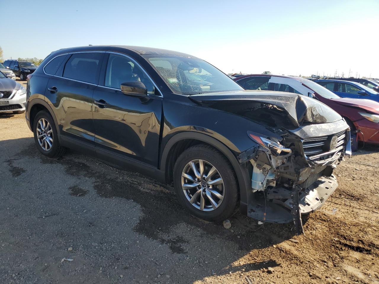 2018 MAZDA CX-9