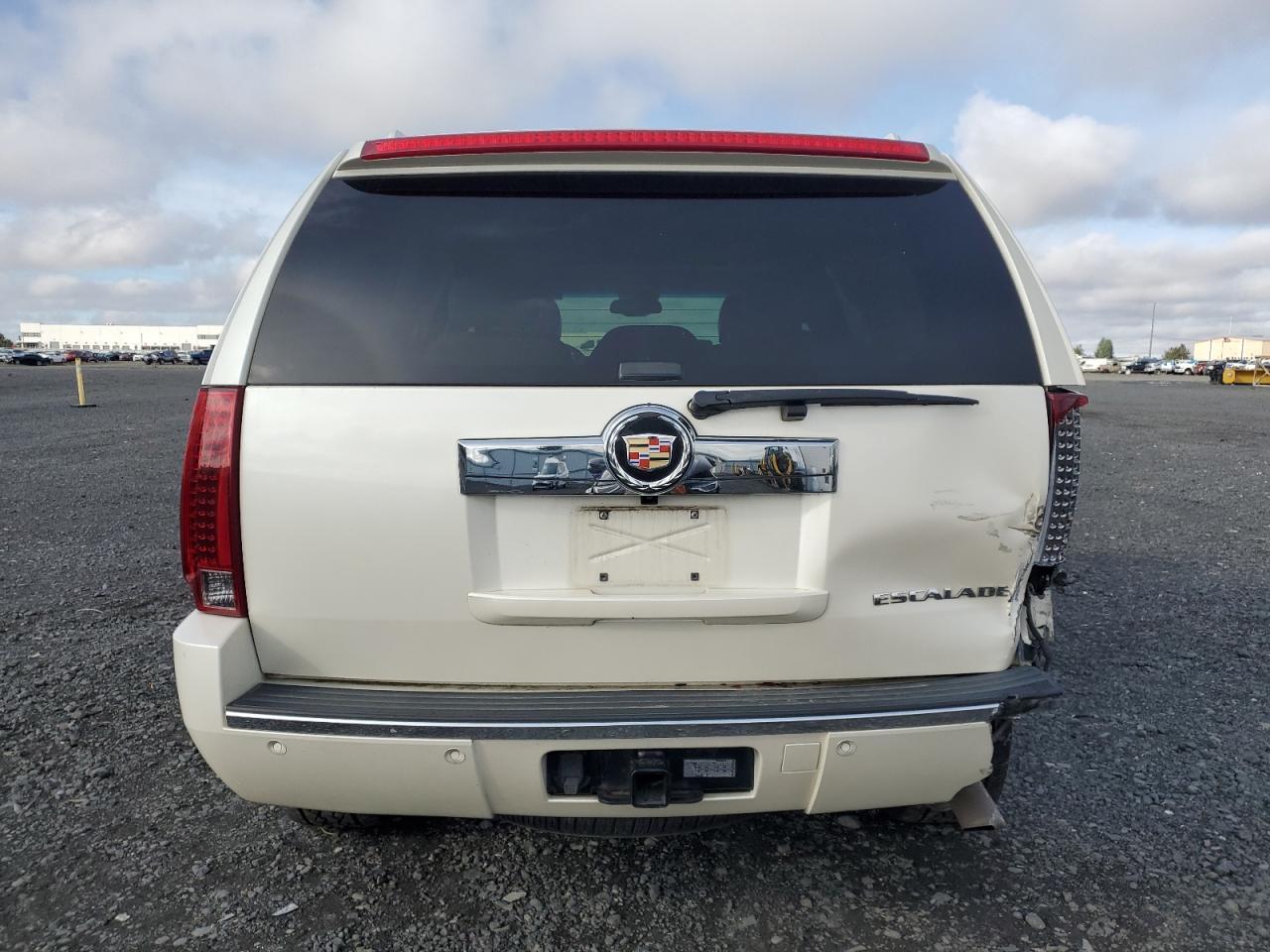 2007 CADILLAC ESCALADE