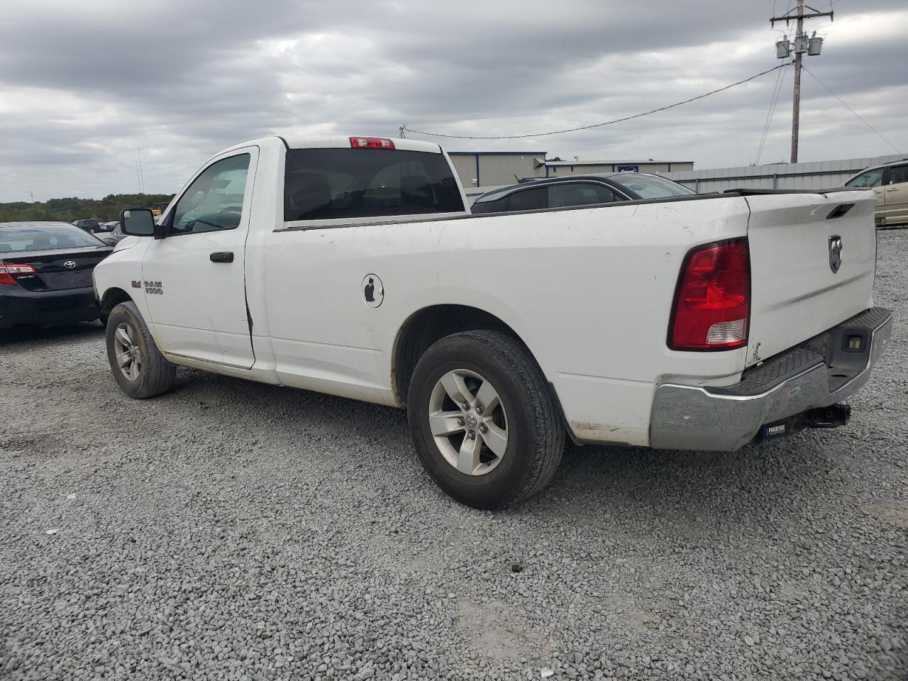 2016 RAM 1500