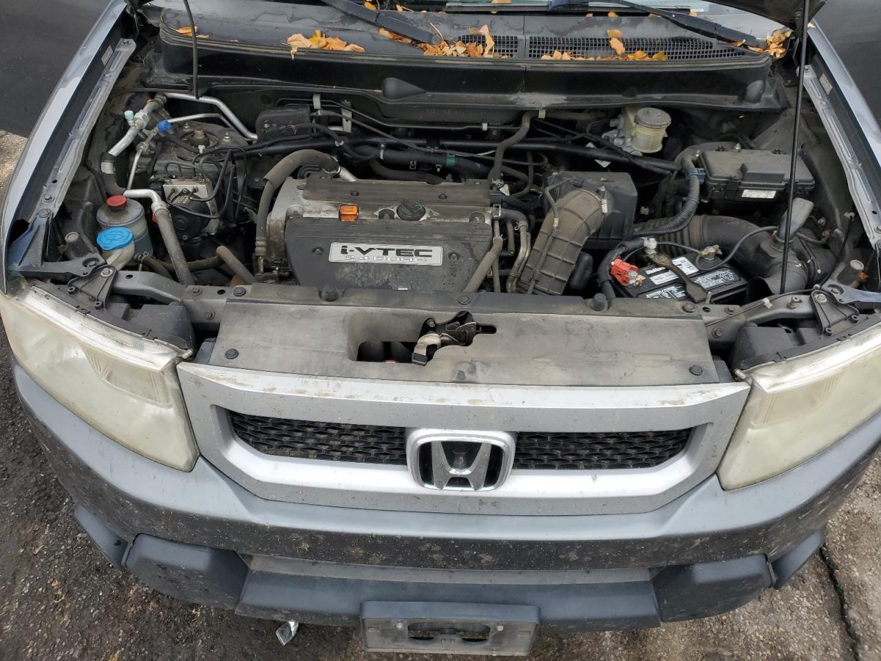 2009 HONDA Element