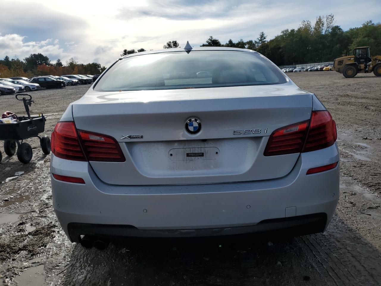 2014 BMW 5 series