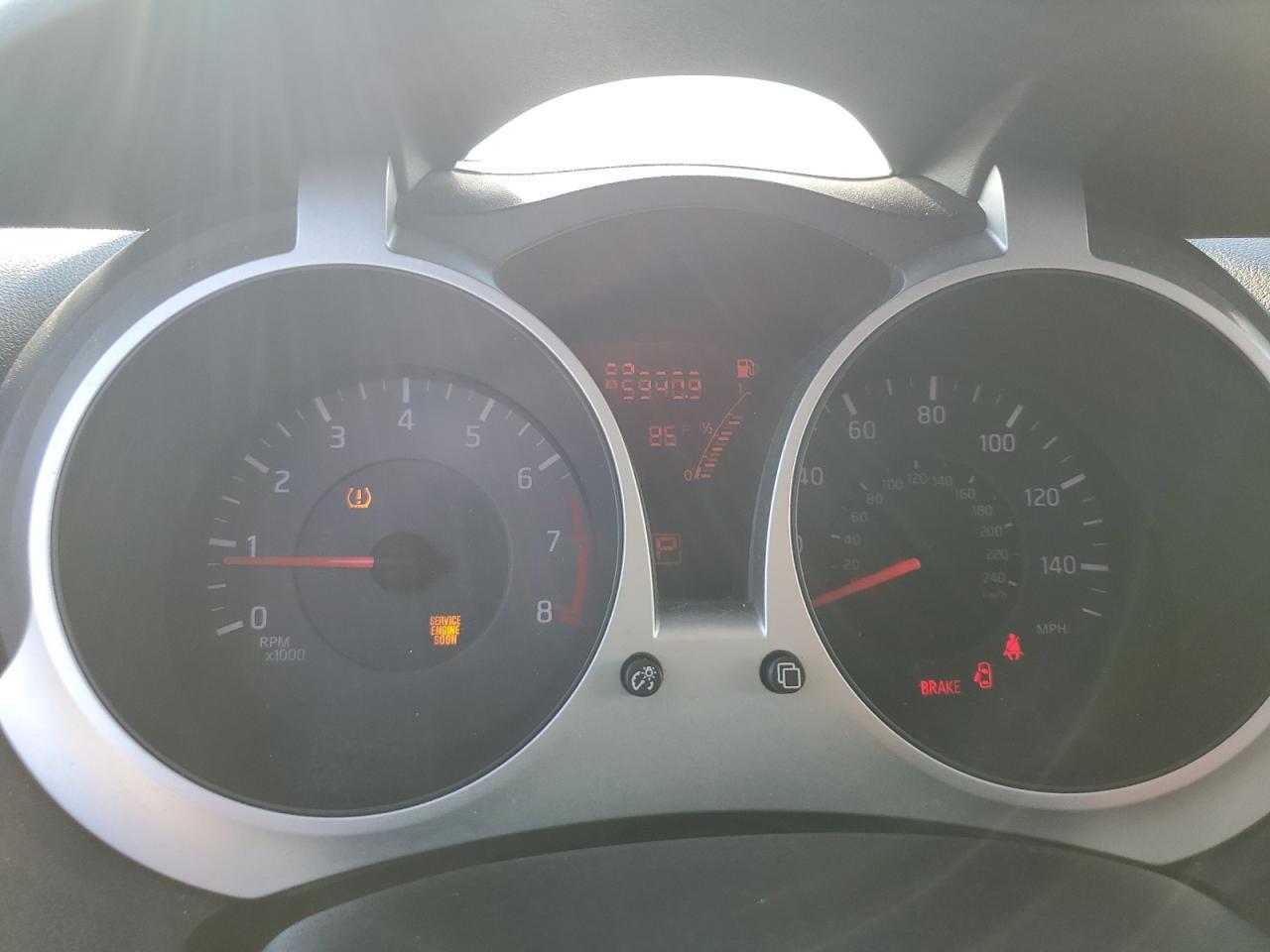 2012 NISSAN Juke