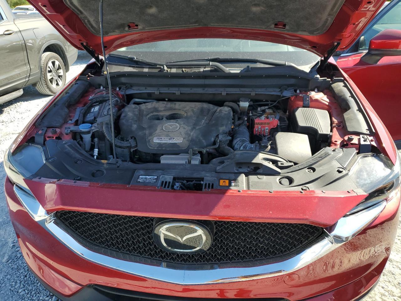 2019 MAZDA CX-5